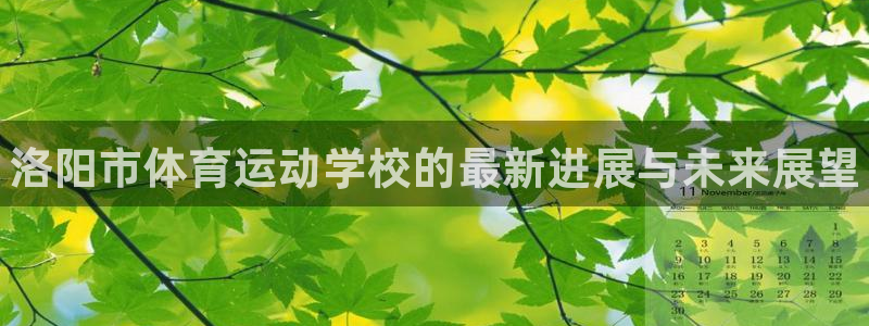 JJB竞技宝官方正版app五金厂：洛阳市体育运动学校