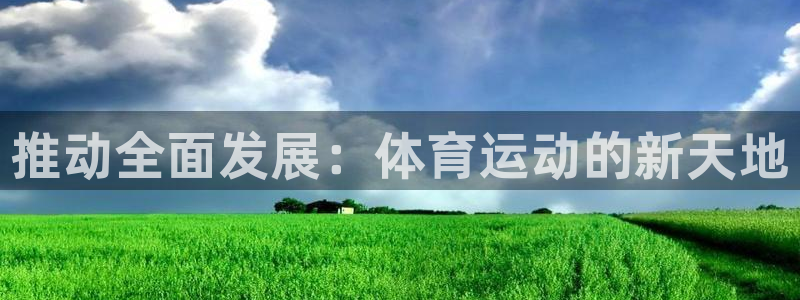 JJB竞技宝官方正版app新能源：推动全面发展：体育运动的新