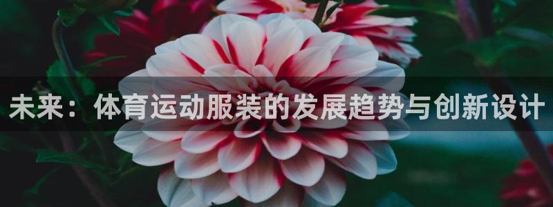 JJB竞技宝官方平台体育：未来：体育运动服装的发展趋势与创新