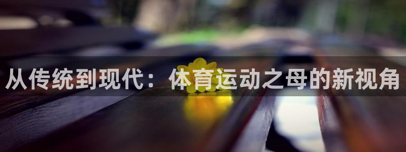 JJB竞技宝官方正版app开户：从传统到现代：体育运